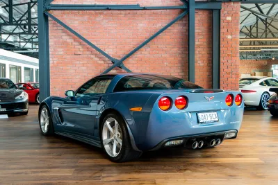 C6 Convertible